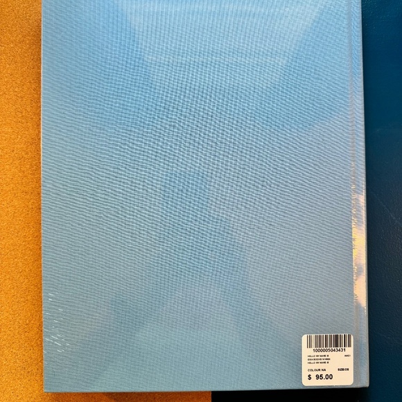 Hello My Name Is by Nadia Lee Cohen Hardcover Book - Picture 4 of 12